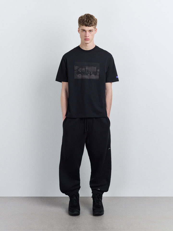 Heatwave T-Shirt Onyx