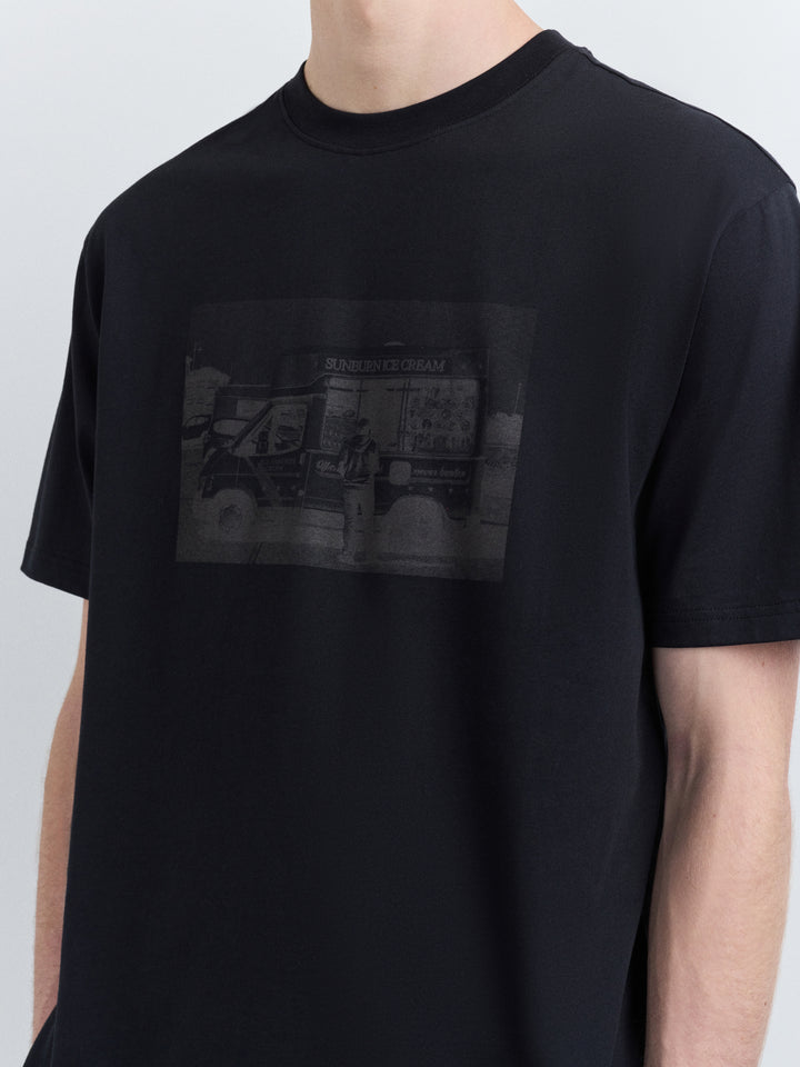 Heatwave T-Shirt Onyx