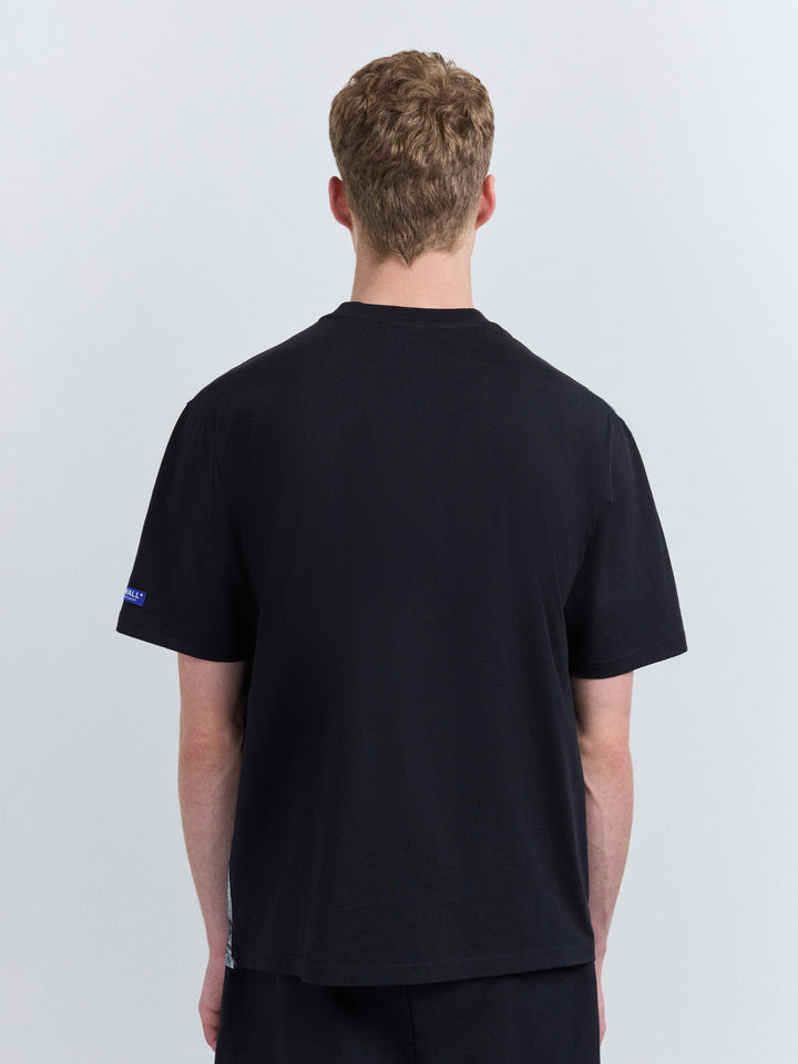 Seagull Beach T-Shirt Onyx
