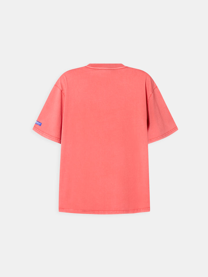 Sunburn T-Shirt Cardinal Red