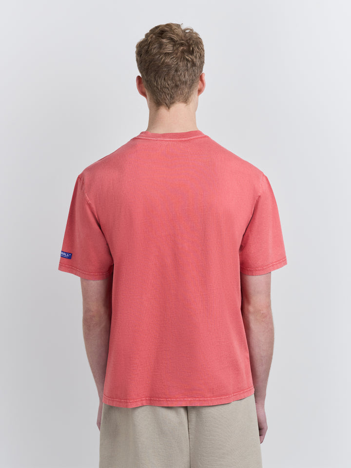 Sunburn T-Shirt Cardinal Red