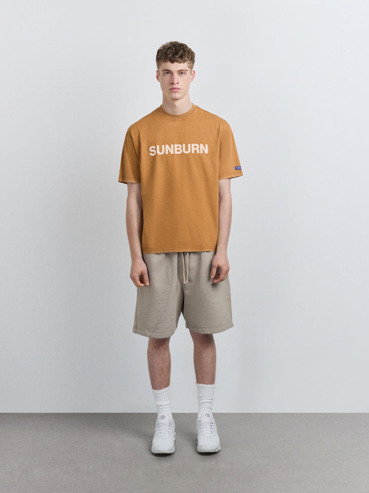 Sunburn T-Shirt Rust