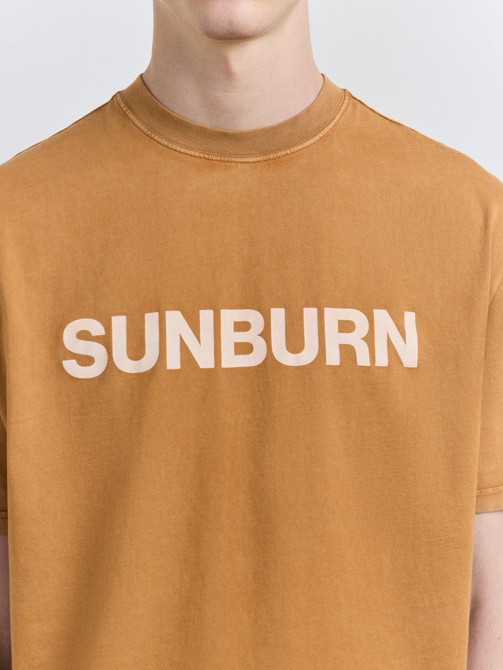 Sunburn T-Shirt Rust