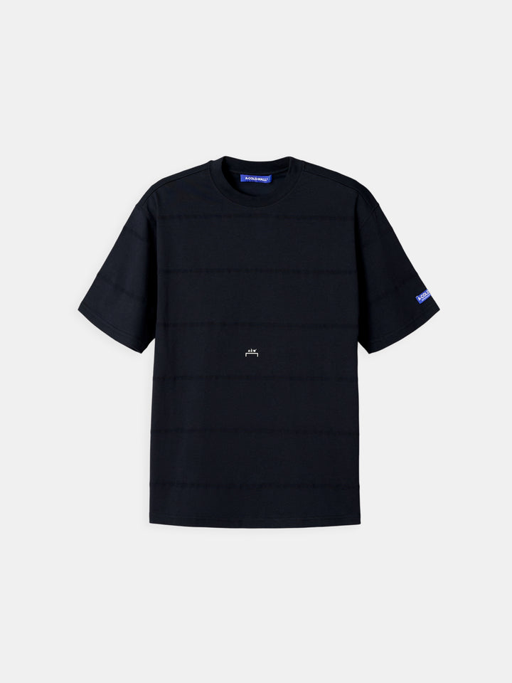 Striped T-Shirt Onyx