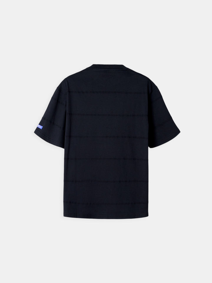 Striped T-Shirt Onyx