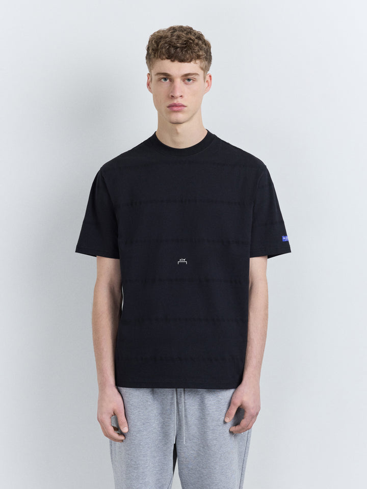 Striped T-Shirt Onyx