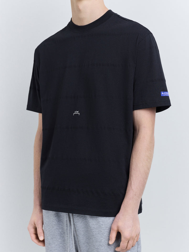 Striped T-Shirt Onyx