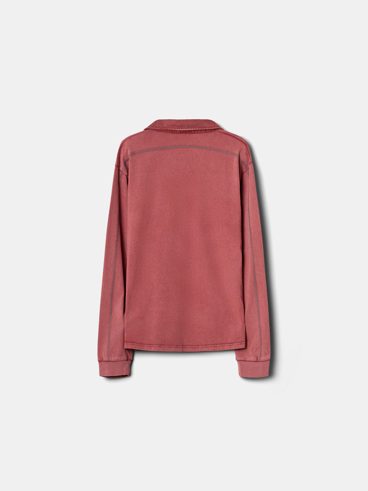 Renner LS Polo Garnet