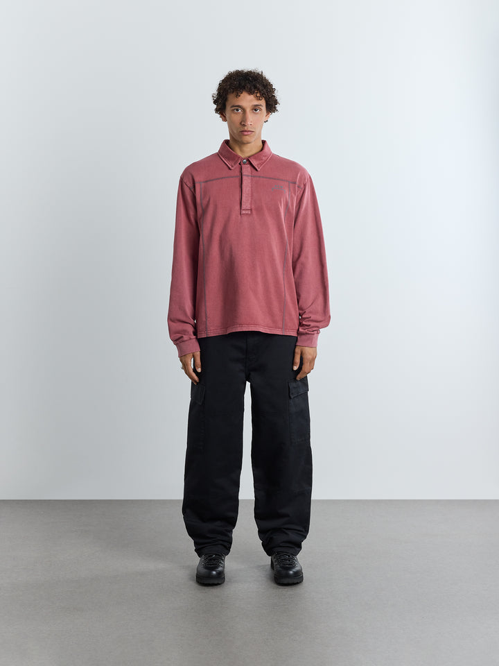 Renner LS Polo Garnet