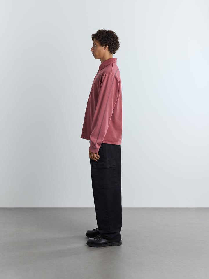 Renner LS Polo Garnet