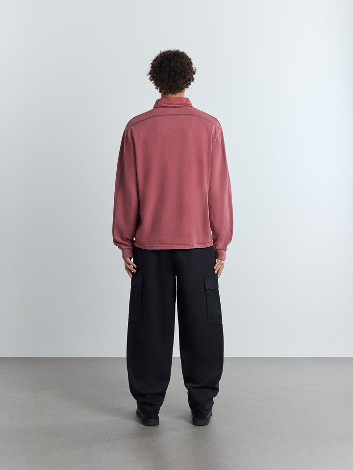 Renner LS Polo Garnet
