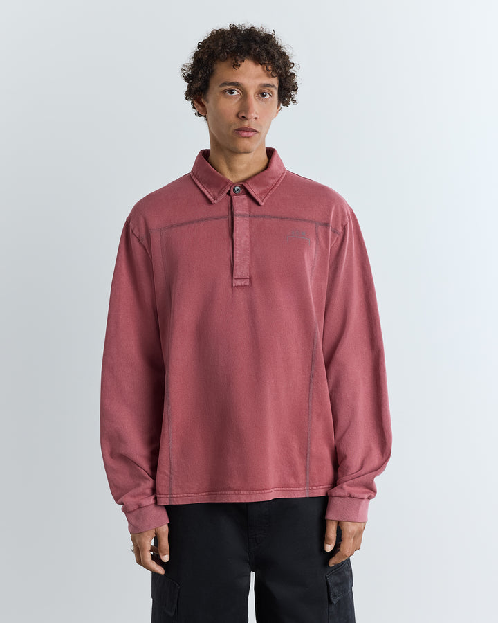 Renner LS Polo Garnet