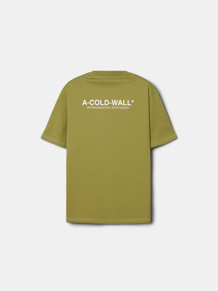 Moor T-Shirt Deep Olive