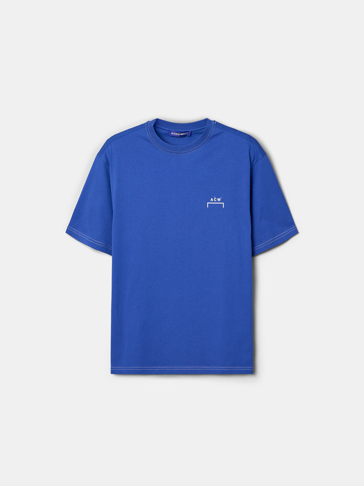 Moor T-Shirt Bluist