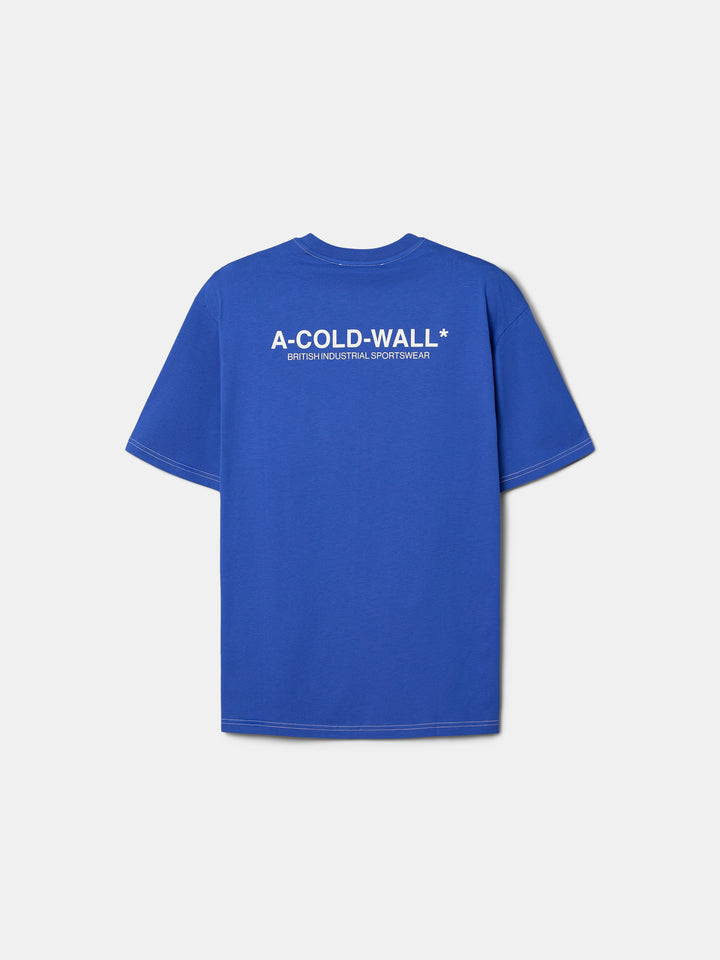 Moor T-Shirt Bluist