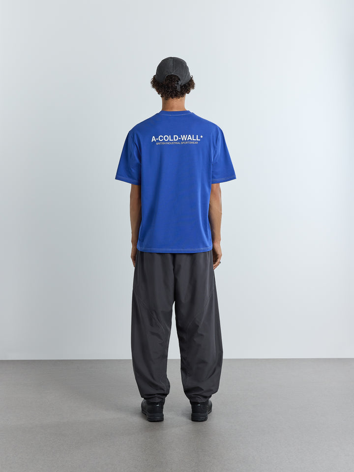 Moor T-Shirt Bluist