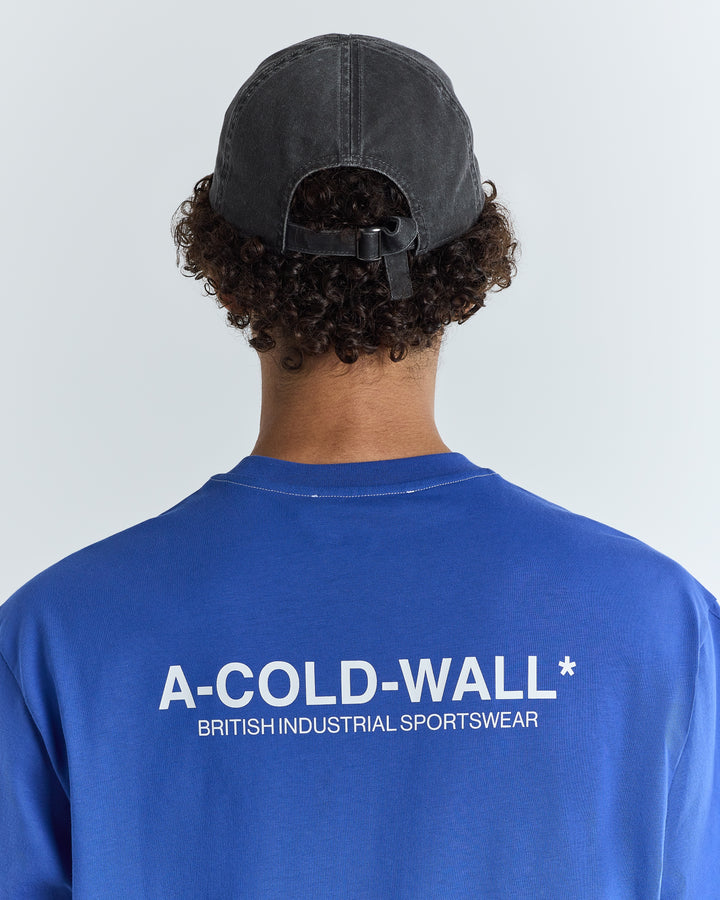 Moor T-Shirt Bluist