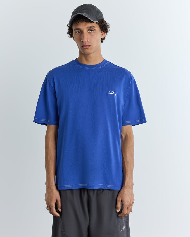 Moor T-Shirt Bluist