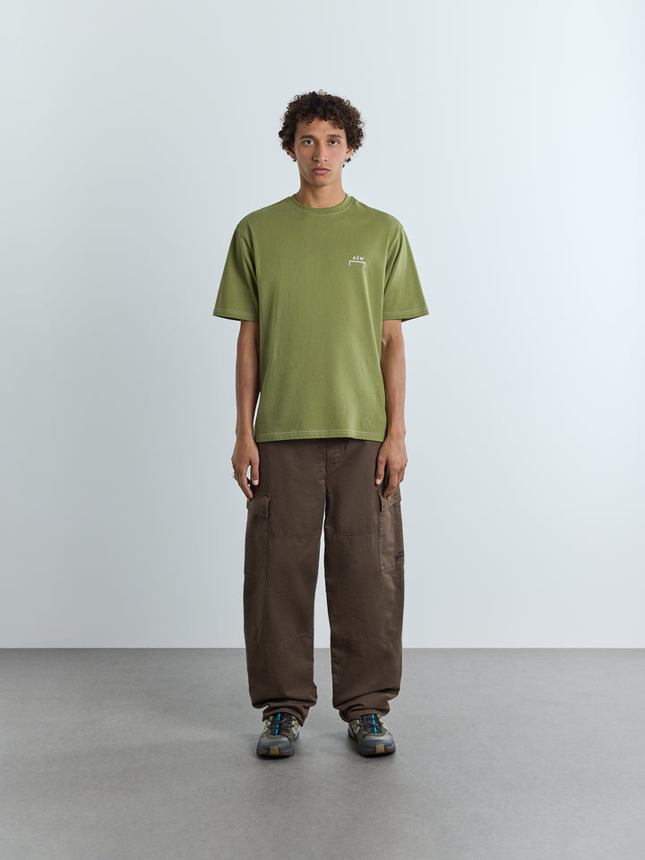 Moor T-Shirt Deep Olive