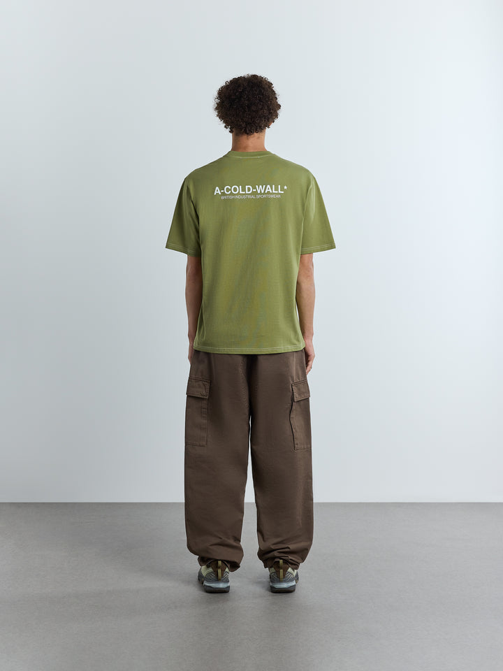 Moor T-Shirt Deep Olive