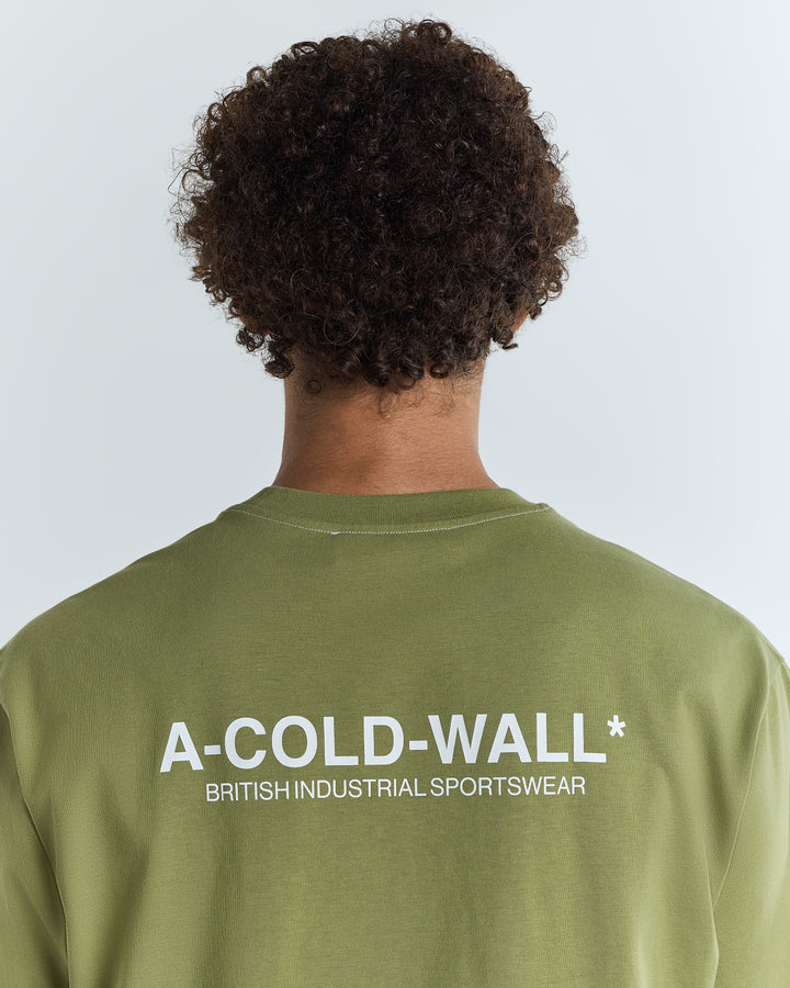 Moor T-Shirt Deep Olive