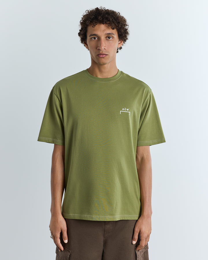 Moor T-Shirt Deep Olive