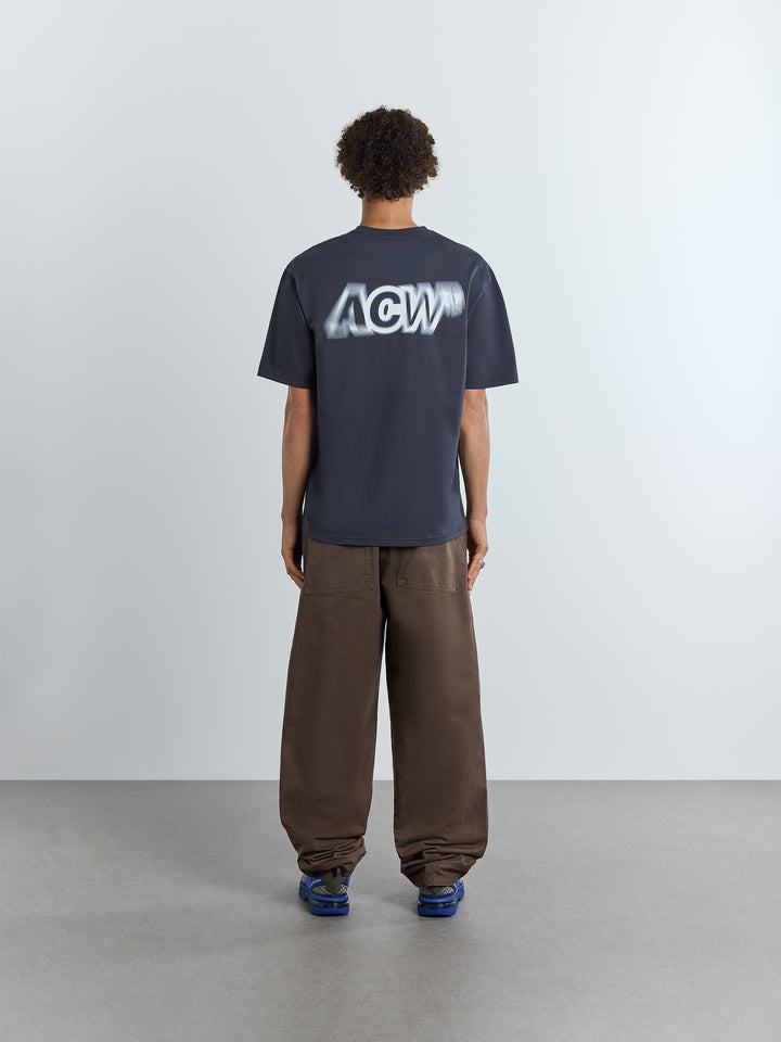 Spin T-Shirt Midnight