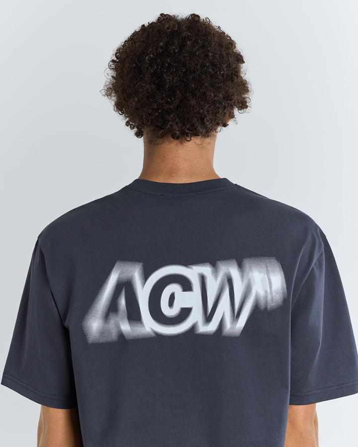 Spin T-Shirt Midnight