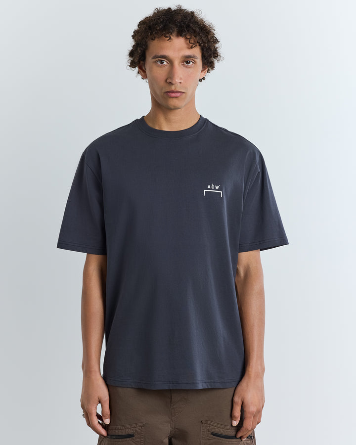 Spin T-Shirt Midnight