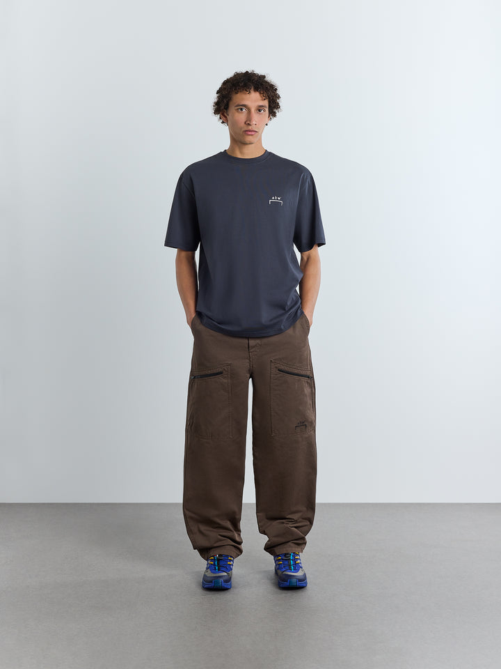 Spin T-Shirt Midnight