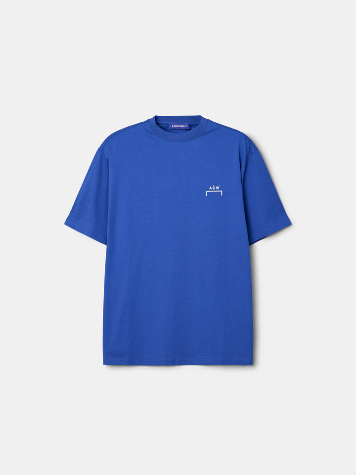 Spin T-Shirt Bluist