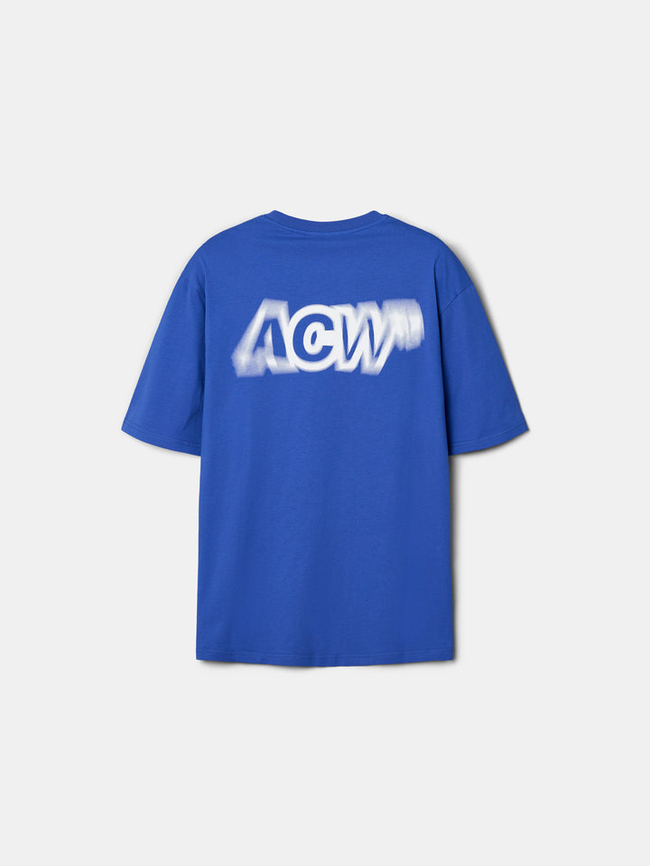 Spin T-Shirt Bluist