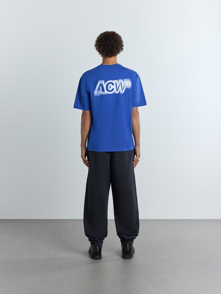 Spin T-Shirt Bluist