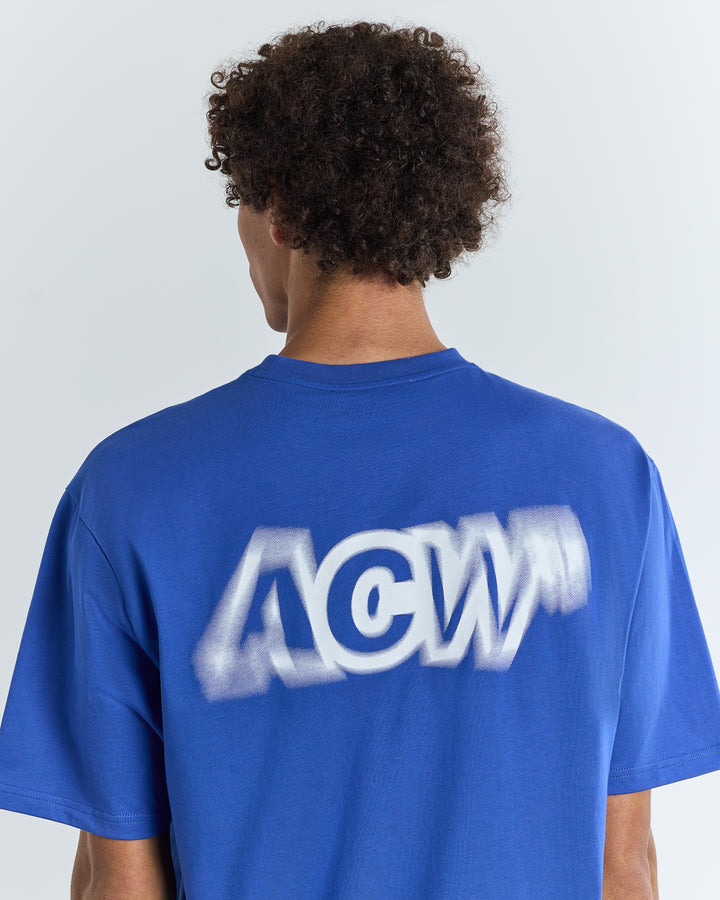 Spin T-Shirt Bluist
