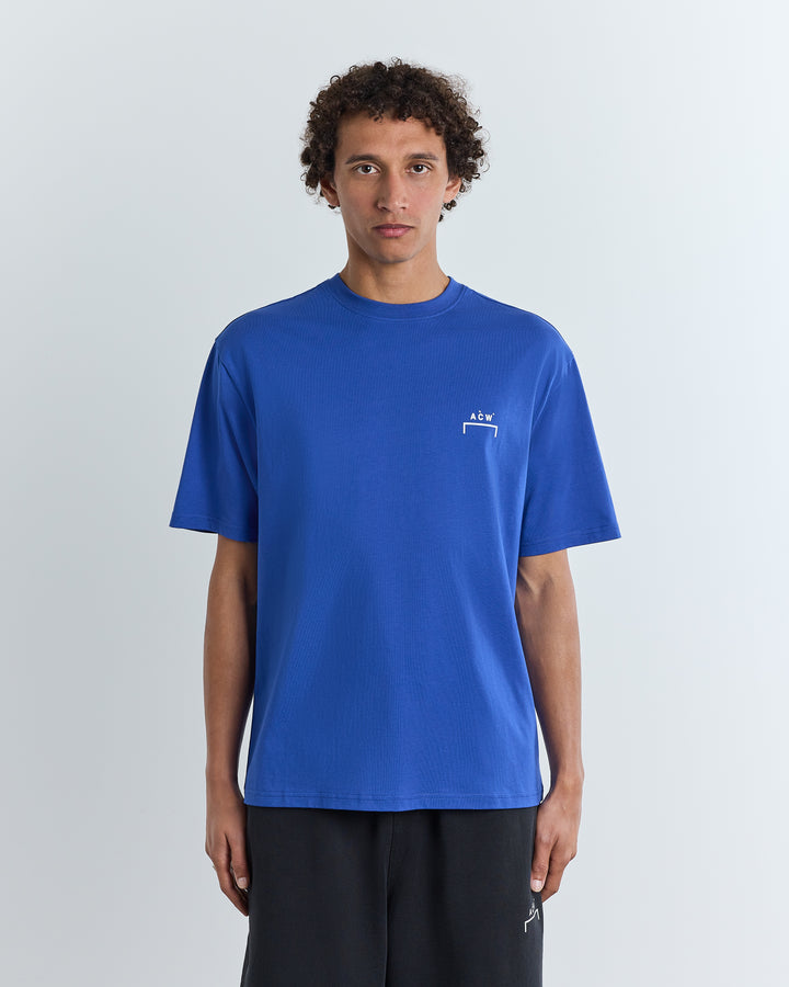 Spin T-Shirt Bluist