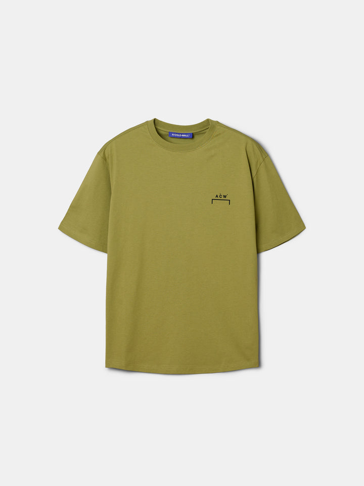 Chrome T-Shirt Deep Olive