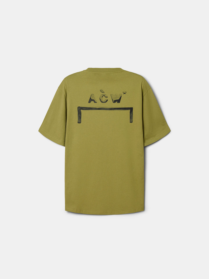 Chrome T-Shirt Deep Olive