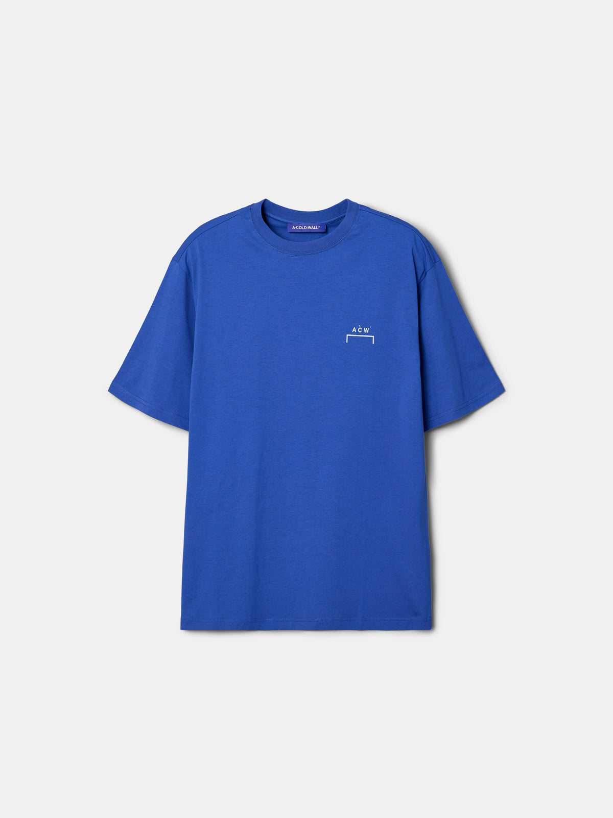 Chrome T Shirt Bluist