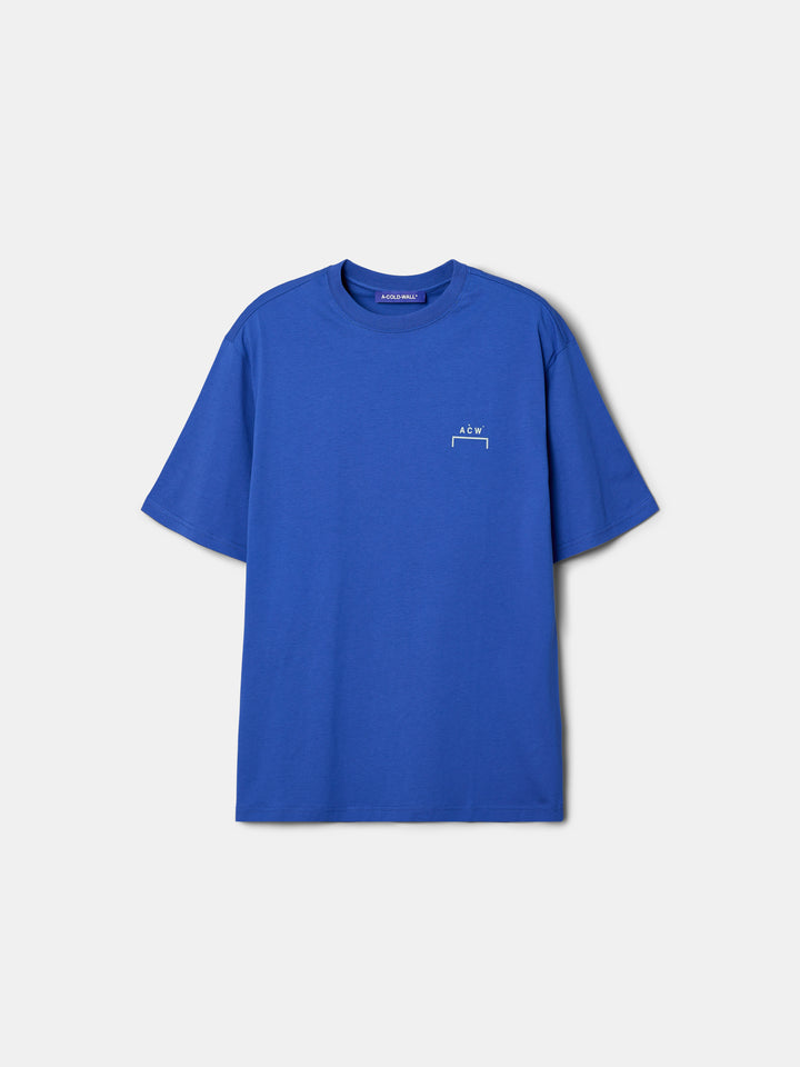 Chrome T-Shirt Bluist