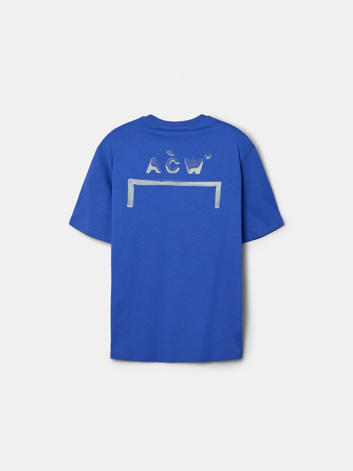 Chrome T-Shirt Bluist