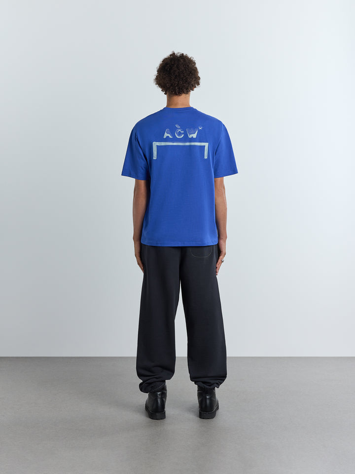 Chrome T-Shirt Bluist