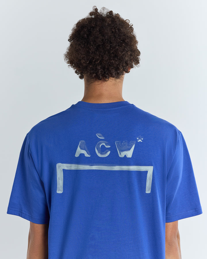 Chrome T-Shirt Bluist