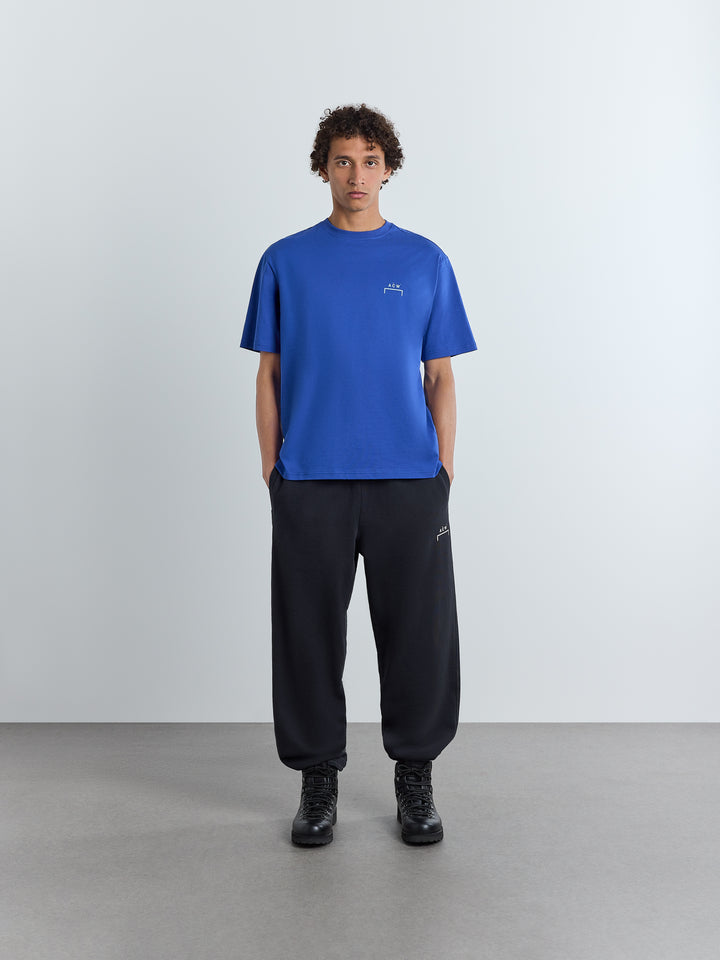 Chrome T-Shirt Bluist
