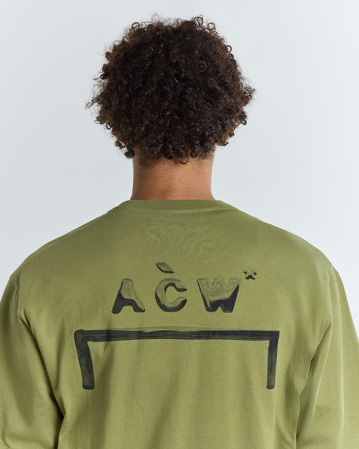 Chrome T-Shirt Deep Olive