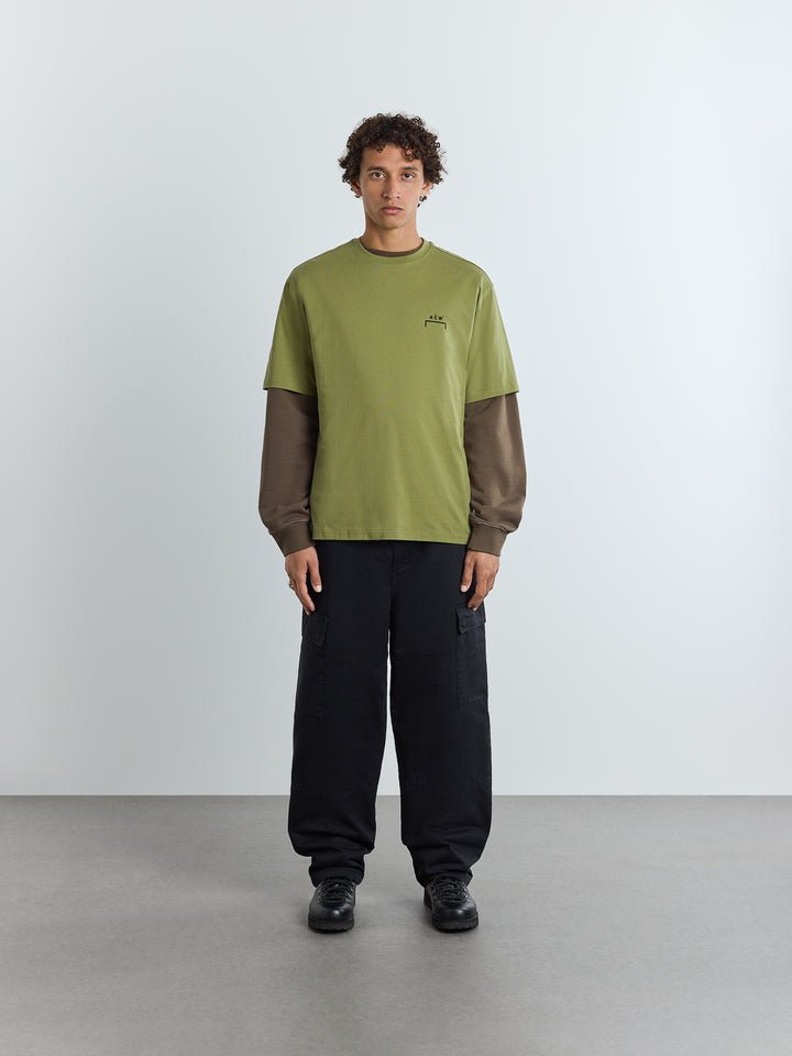 Chrome T-Shirt Deep Olive