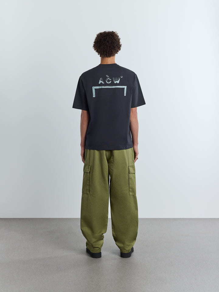 Chrome T-Shirt Onyx