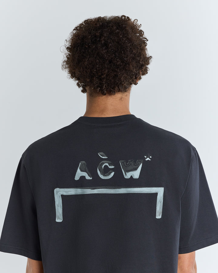 Chrome T-Shirt Onyx