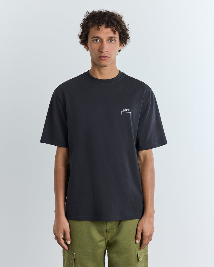 Chrome T-Shirt Onyx