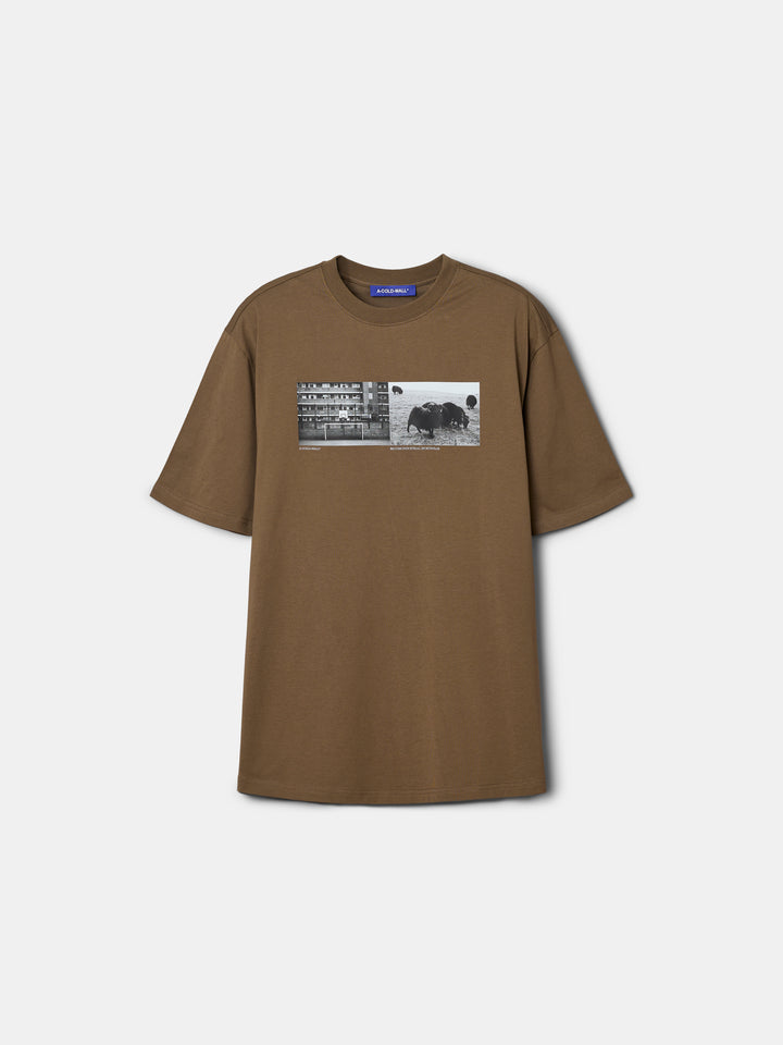 Fenn T-Shirt Earth