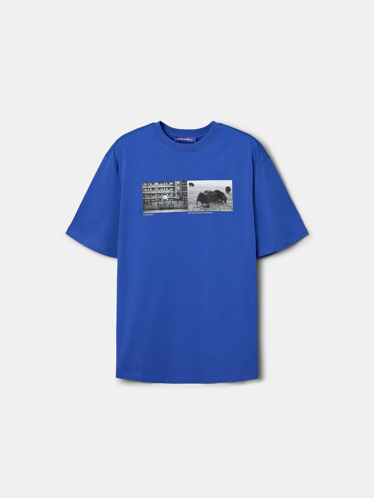 Fenn T Shirt Bluist